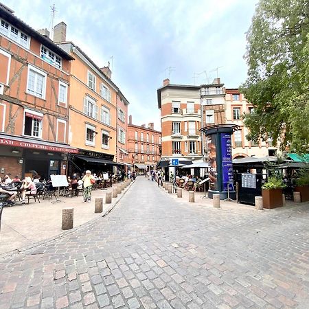 Le Central Perk - Centre Historique Toulousain Toulouse Luaran gambar