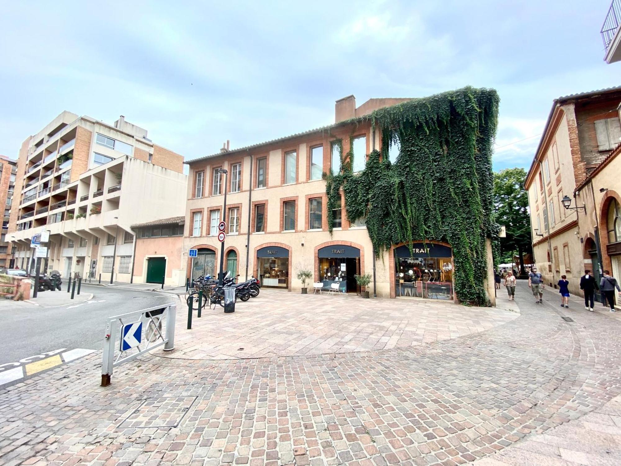 Le Central Perk - Centre Historique Toulousain Toulouse Luaran gambar